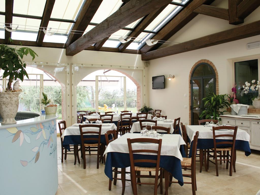 Agriturismo L'Infinito Villa Gambettola Buitenkant foto