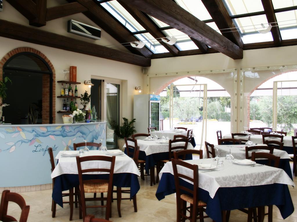 Agriturismo L'Infinito Villa Gambettola Buitenkant foto