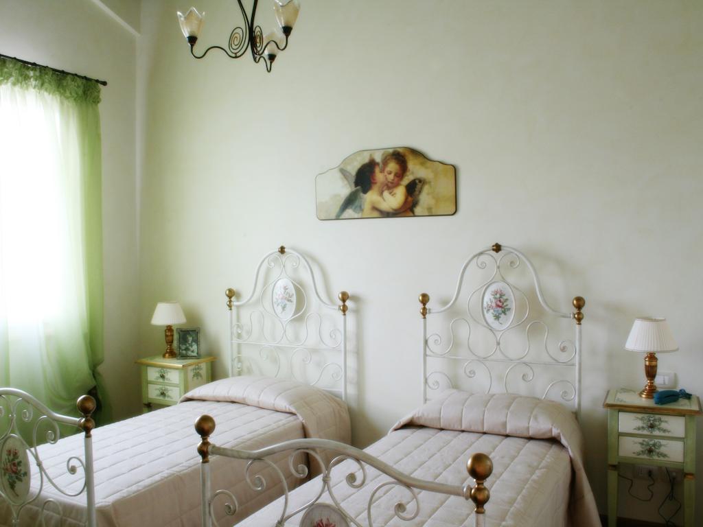Agriturismo L'Infinito Villa Gambettola Buitenkant foto