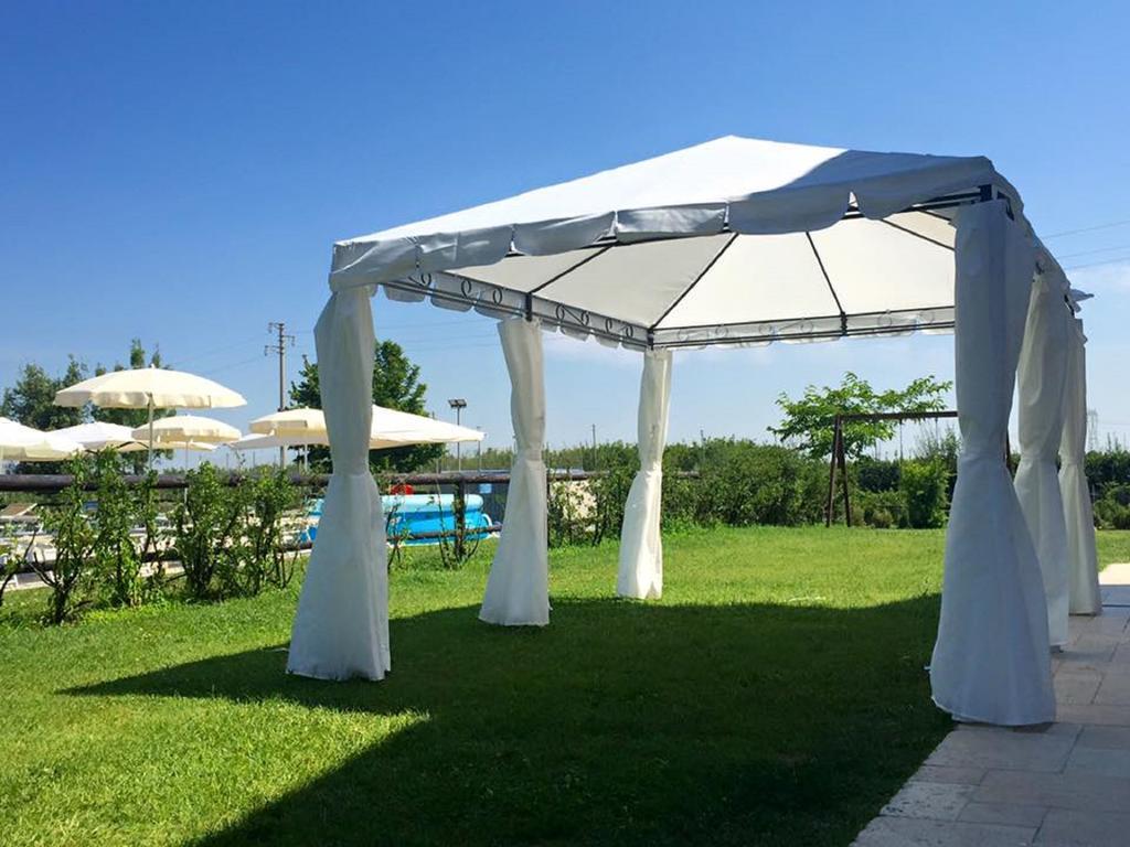 Agriturismo L'Infinito Villa Gambettola Buitenkant foto