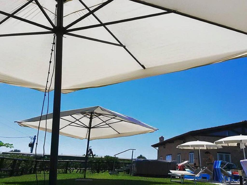 Agriturismo L'Infinito Villa Gambettola Buitenkant foto