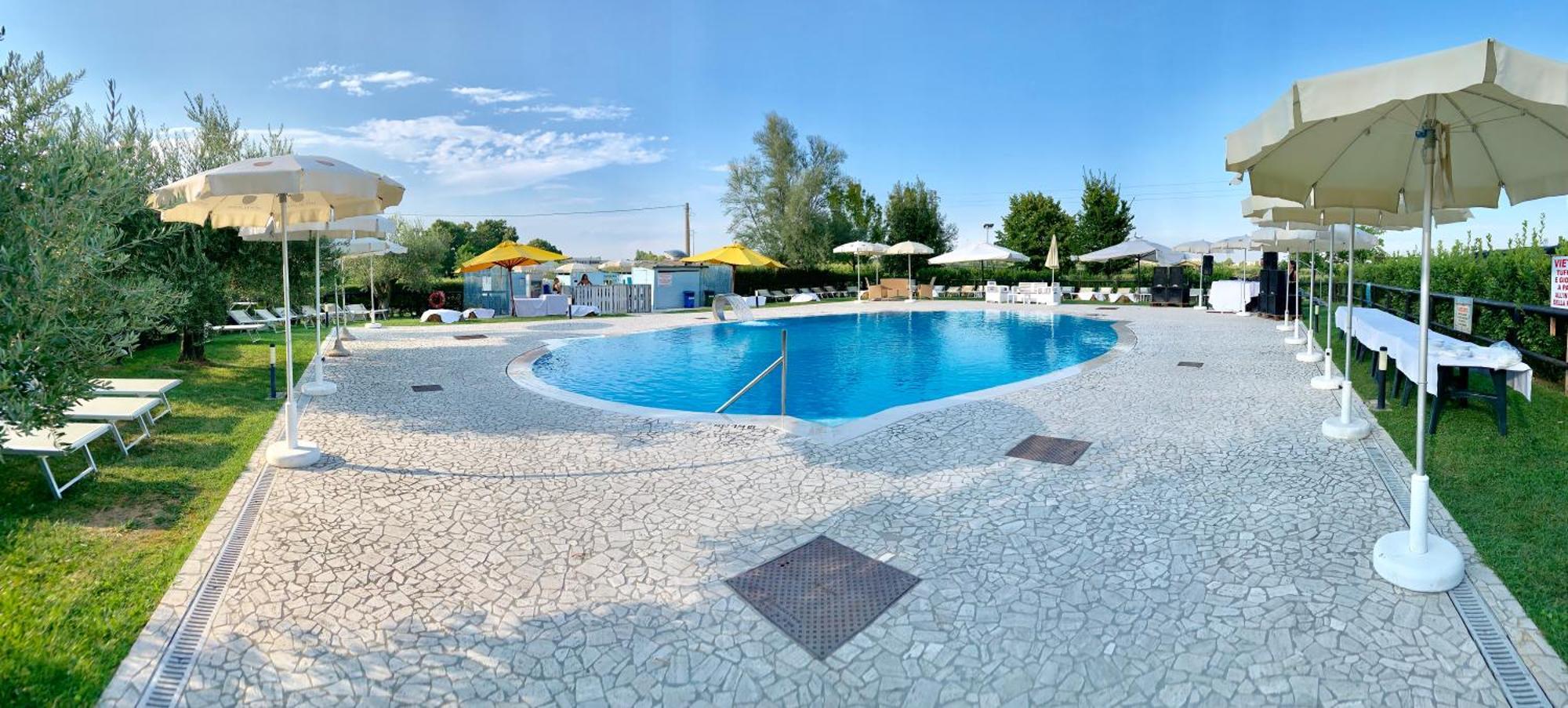 Agriturismo L'Infinito Villa Gambettola Buitenkant foto