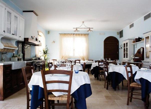 Agriturismo L'Infinito Villa Gambettola Buitenkant foto